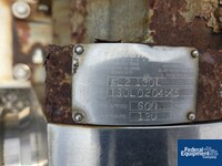 Image of 4" Fristam Rotary Lobe Pump, S/S, 15 HP 02