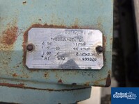 Image of 4" Fristam Rotary Lobe Pump, S/S, 15 HP 06