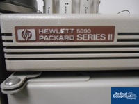Image of Hewlett Packard Gas Chromatograph, Model 5890 02