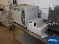 Image of Hewlett Packard Gas Chromatograph, Model 5890 04
