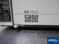 Image of Hewlett Packard Gas Chromatograph, Model 5890 07