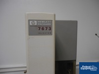Image of Hewlett Packard Gas Chromatograph, Model 5890 08