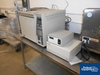 Image of Hewlett Packard Gas Chromatograph, Model 5890 09