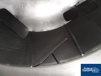 Image of 48" O''Hara FastCoat Coating Pan, S/S 08