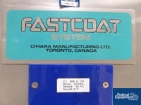 Image of 48" O''Hara FastCoat Coating Pan, S/S 12