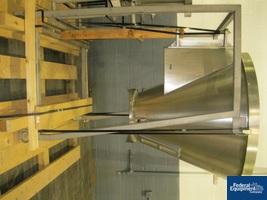 Image of Glatt GPCG 30 Wurster Insert, S/S 03