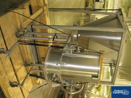 Image of Glatt GPCG 30 Wurster Insert, S/S 05