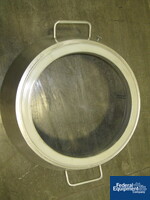 Image of Glatt GPCG 30 Wurster Insert, S/S 08