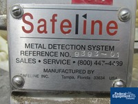 Image of Safeline Metal Detector, Model Power Phase 10