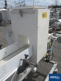 Image of Cintex Microsearch Metal Detector, Model SPL2084 05