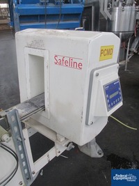Image of Safeline Metal Detector 05
