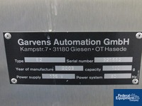 Image of Garvens Checkweigher, Model S2 09