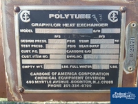 Image of 60 Sq Ft Carbone Heat Exchanger, 100/100# 05