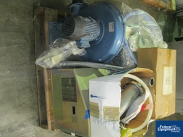 Image of 65 Liter Aeromatic Fielder High Shear Microwave Mixer, Model GP65SP, S/S 17