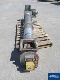 Image of 10" Dalex Screw Conveyor, S/S 02