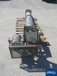 Image of 10" Dalex Screw Conveyor, S/S 04