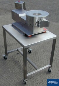 Image of Nica Spheronizer, Model S320, S/S 03