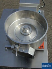 Image of Nica Spheronizer, Model S320, S/S 05