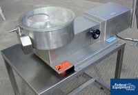 Image of Nica Spheronizer, Model S320, S/S 06