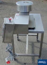 Image of Nica Spheronizer, Model S320, S/S 08
