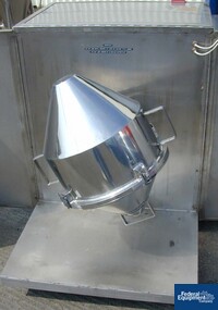Image of 1.4 Cu Ft (40 Liter) Winkworth Double Cone Blender, S/S 02