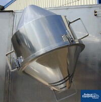 Image of 1.4 Cu Ft (40 Liter) Winkworth Double Cone Blender, S/S 03