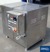 Image of 1.4 Cu Ft (40 Liter) Winkworth Double Cone Blender, S/S 06