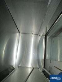 Image of 72" Germfree Fume Hood, Model BF-655RX, S/S 02