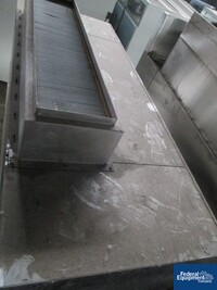 Image of 72" Germfree Fume Hood, Model BF-655RX, S/S 04