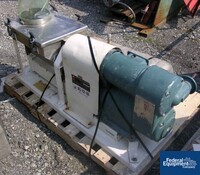 Image of 4" Vibra Screw Feeder, 0.5 HP, S/S 02