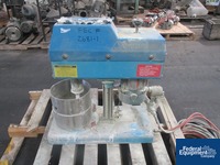 Image of 1 HP Morehouse Cowles Disperser, S/S 03
