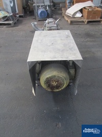 Image of 3" Waukesha Pump, S/S, 7.5 HP 02