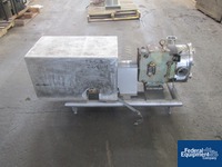 Image of 3" Waukesha Pump, S/S, 7.5 HP 03