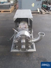 Image of 3" Waukesha Pump, S/S, 7.5 HP 04