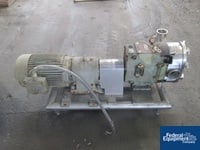 Image of 3" Waukesha Pump, S/S, 7.5 HP 05