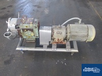 Image of 3" Waukesha Pump, S/S, 7.5 HP 06