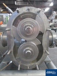 Image of 3" Waukesha Pump, S/S, 7.5 HP 07