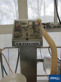 Image of 400 Liter TK Fielder High Shear Mixer, S/S 12