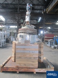 Image of 100 Gal Pfaudler Reactor, Nickel 200, 100/35# 04