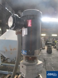 Image of 100 Gal Pfaudler Reactor, Nickel 200, 100/35# 06
