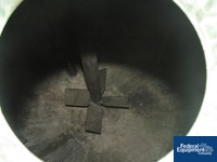 Image of 100 Gal Pfaudler Reactor, Nickel 200, 100/35# 10