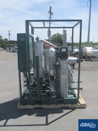 Image of 100 Gal Pfaudler Reactor, Nickel 200, 100/35# 14