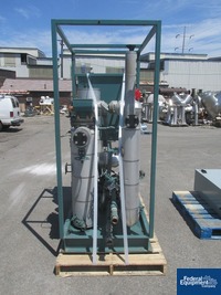 Image of 100 Gal Pfaudler Reactor, Nickel 200, 100/35# 15