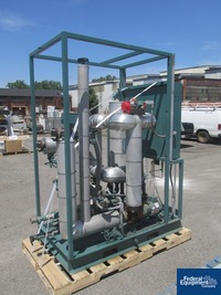 Image of 100 Gal Pfaudler Reactor, Nickel 200, 100/35# 16