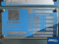 Image of 100 Gal Pfaudler Reactor, Nickel 200, 100/35# 20