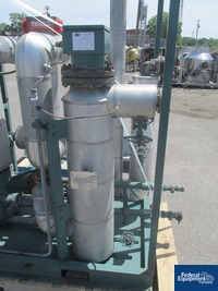 Image of 100 Gal Pfaudler Reactor, Nickel 200, 100/35# 21