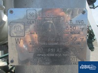 Image of 100 Gal Pfaudler Reactor, Nickel 200, 100/35# 22