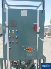 Image of 100 Gal Pfaudler Reactor, Nickel 200, 100/35# 24