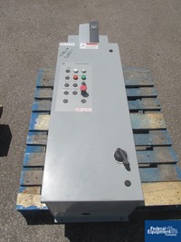 Image of 100 Gal Pfaudler Reactor, Nickel 200, 100/35# 26