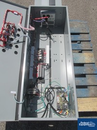 Image of 100 Gal Pfaudler Reactor, Nickel 200, 100/35# 27